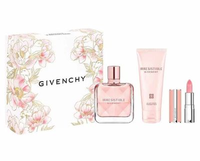 Kit Coffret Givenchy Irresistible Feminino Eau de Parfum